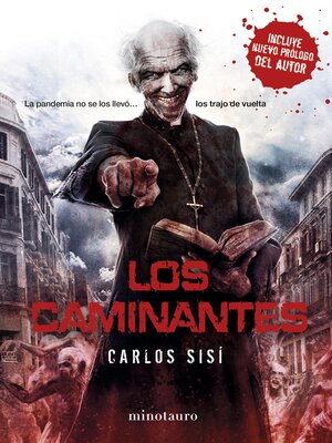 cover image of Los Caminantes nº 1